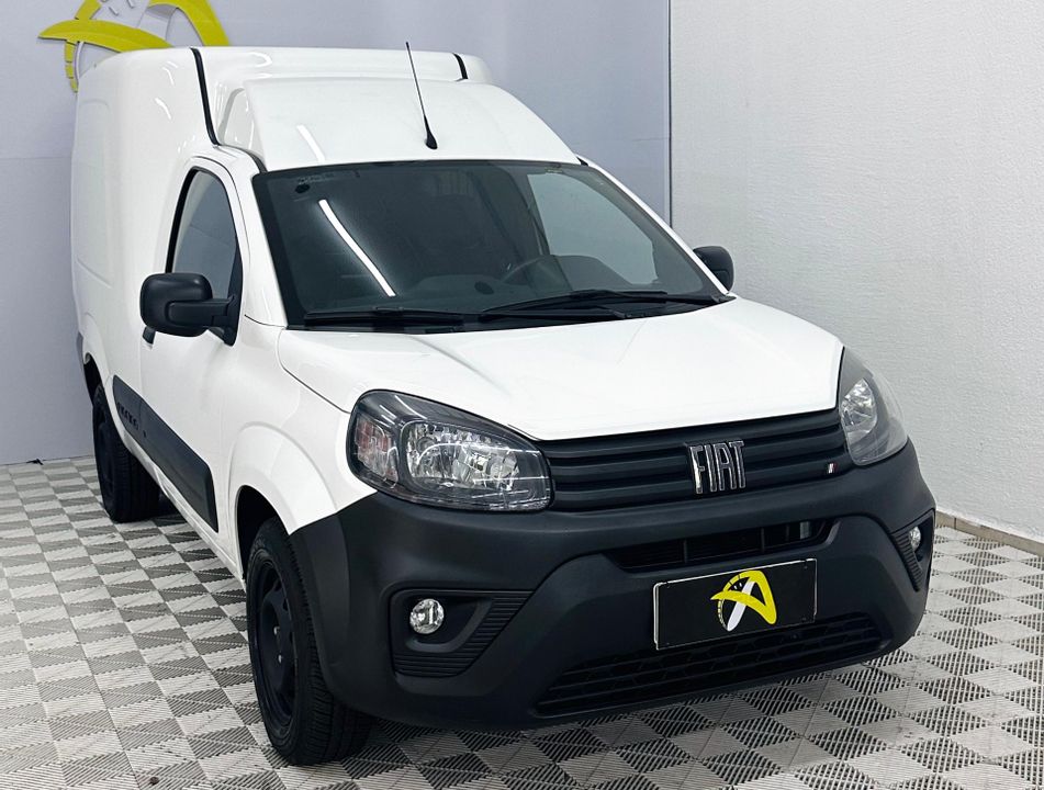 Fiat Fiorino Endurance EVO 1.4 Flex 8V 2p