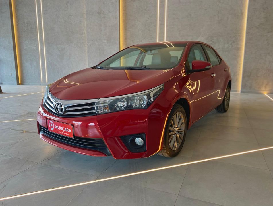 Toyota Corolla XEi 2.0 Flex 16V Aut.