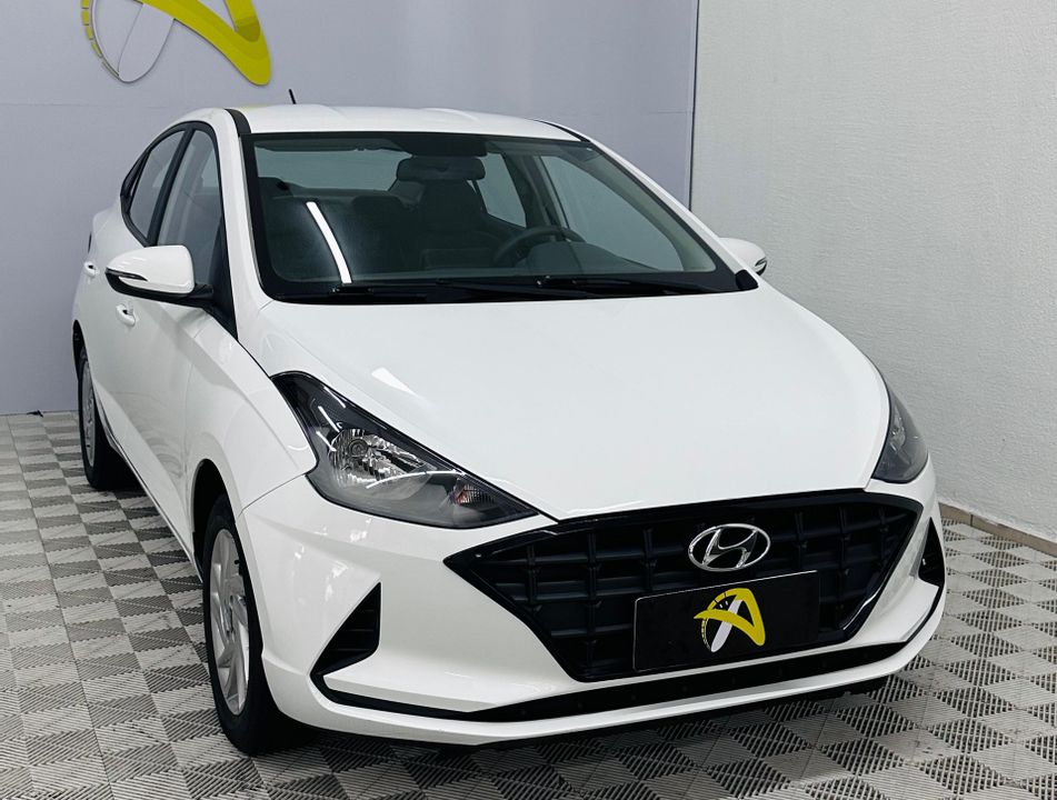 Hyundai HB20S Evolution 1.0 Flex 12V Mec.