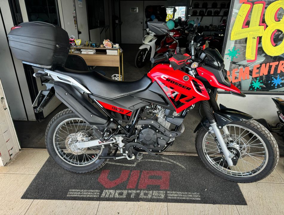 YAMAHA XTZ 150 CROSSER S FLEX