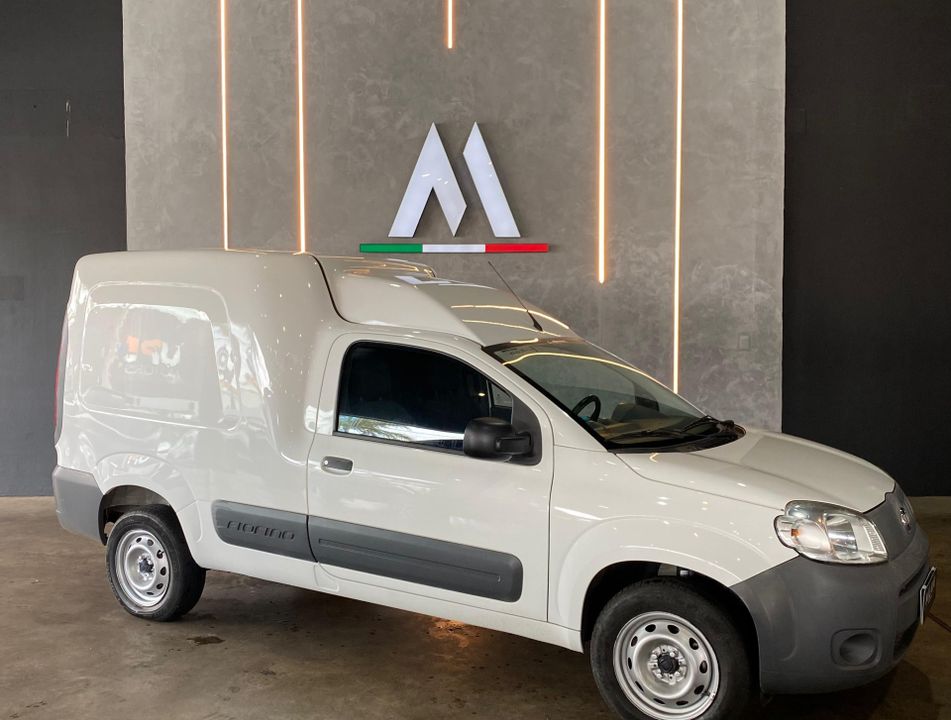 Fiat Fiorino Furgão Work. HARD 1.4 Flex 8V 2p