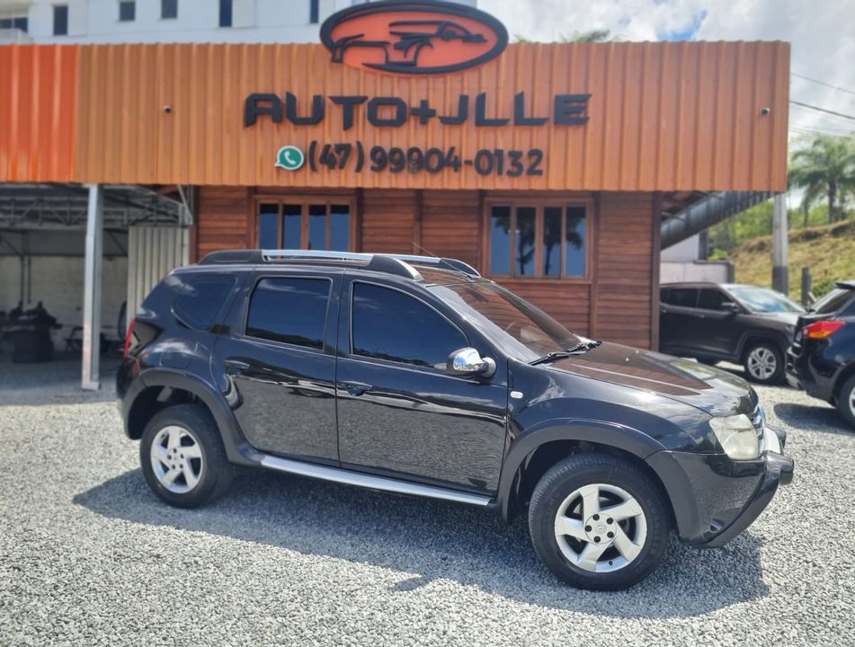 Renault DUSTER Dynamique 1.6 Flex 16V Mec.