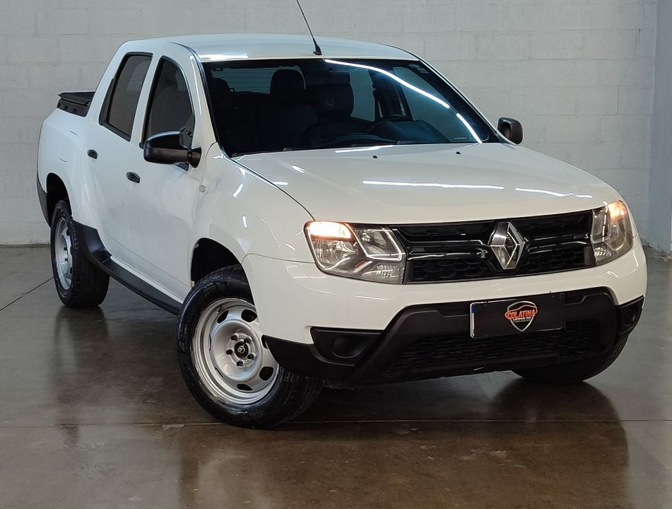 Renault DUSTER OROCH Express 1.6 Flex 16V Mec.