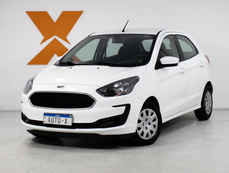 Ford Ka 1.0 SE/SE Plus TiVCT Flex 5p