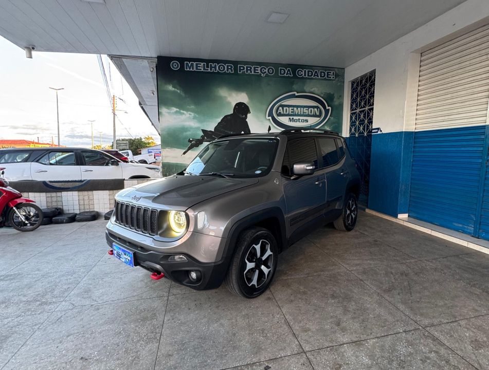 Jeep Renegade Trailhawk 2.0 4x4 TB Diesel Aut
