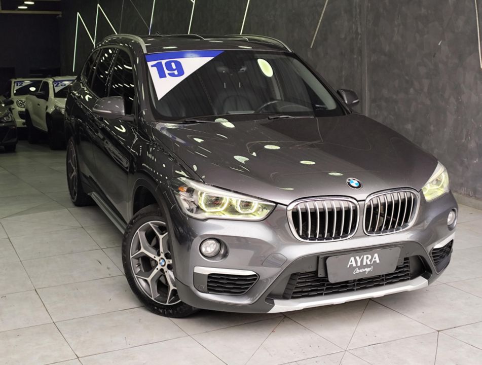 BMW X1 SDRIVE 20i X-Line 2.0 TB Active Flex