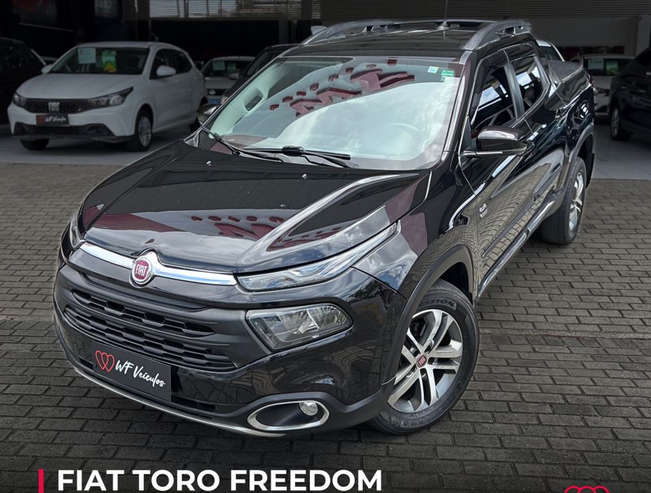 Fiat Toro Freedom 2.0 16V 4x4 Diesel Aut.