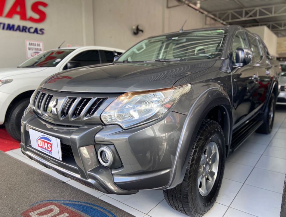 Mitsubishi L200 Triton Sport HPE 2.4 CD Diesel Aut.