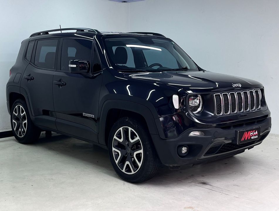 Jeep Renegade Longitude 1.8 4x2 Flex 16V Aut.