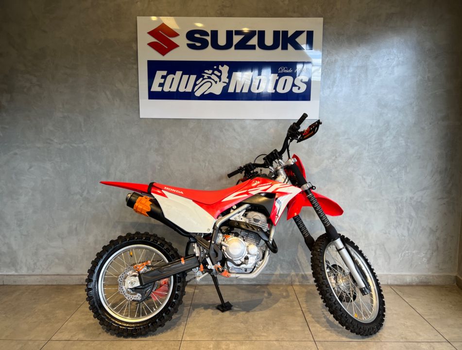 HONDA CRF 250 F