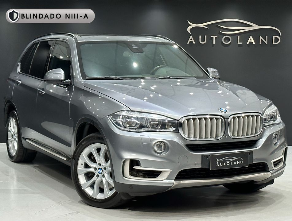 BMW X5 XDRIVE 50i Security 4.4 Bi-Turbo