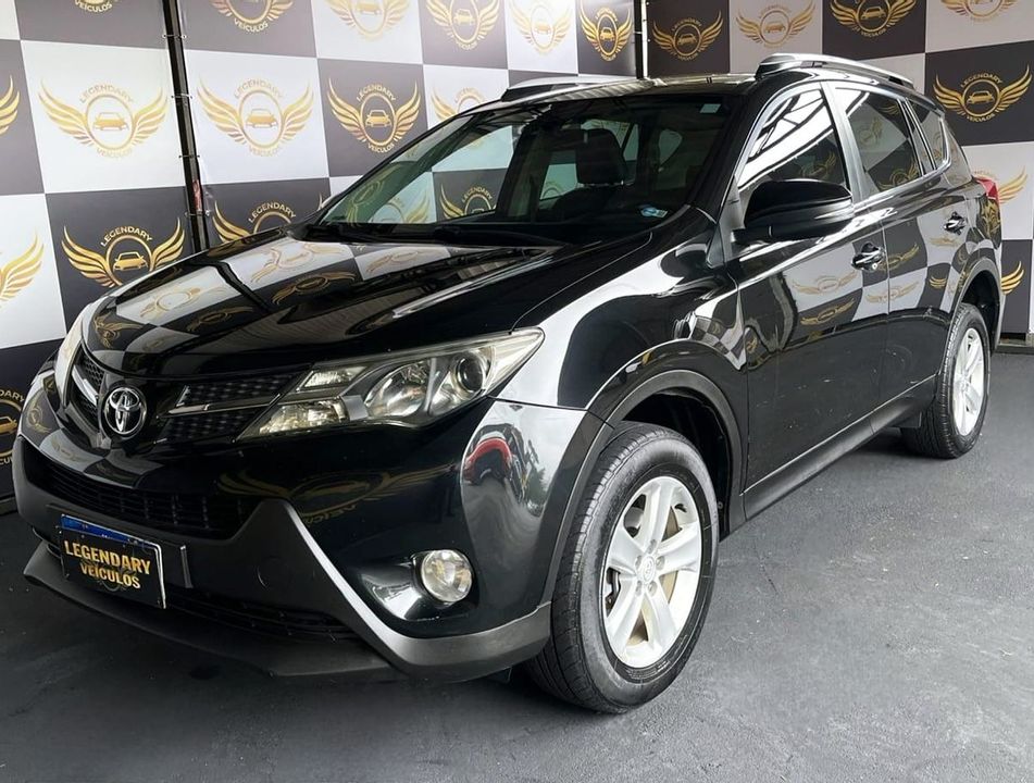 Toyota RAV4 2.0 4x2 16V Aut.