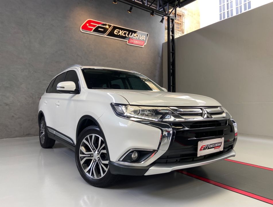 Mitsubishi OUTLANDER COMFORT 2.0 16V Aut.