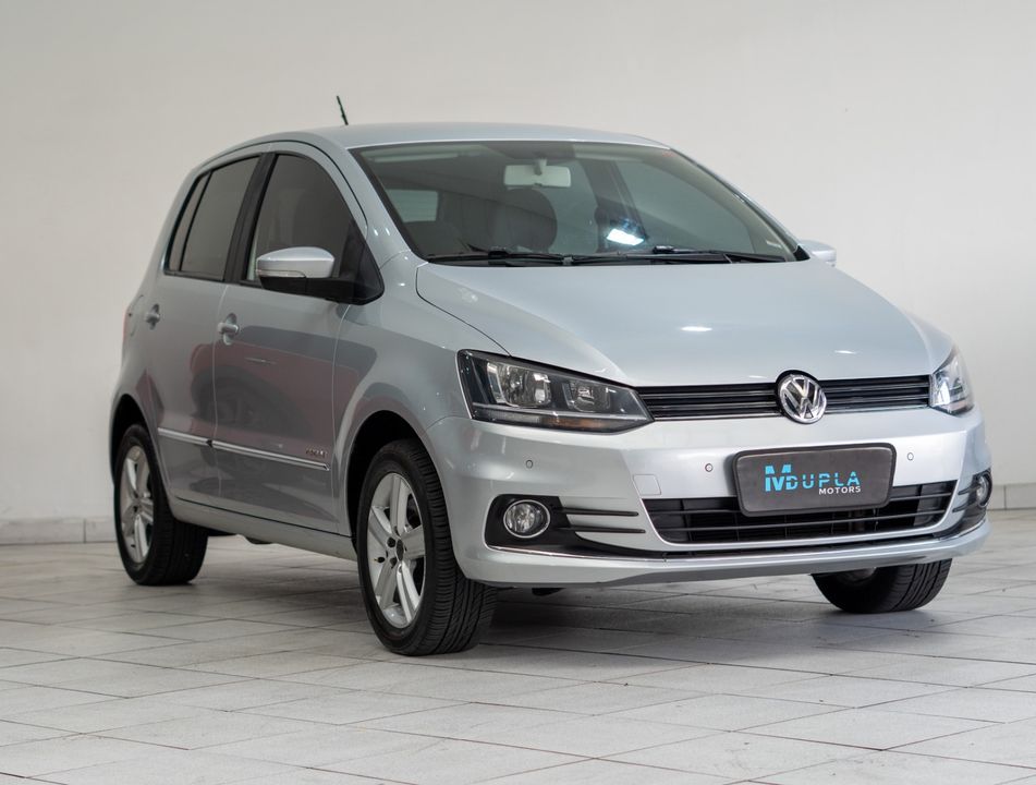 VolksWagen Fox Highline I MOTION 1.6 Flex 16V 5p