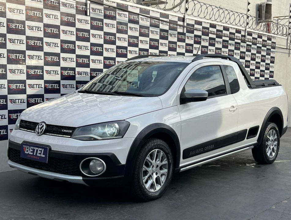 VolksWagen Saveiro CROSS 1.6 Mi Total Flex 8V CE