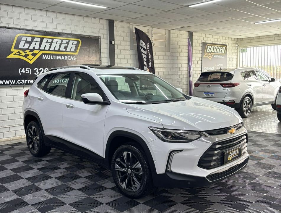 Chevrolet TRACKER 1.0 Turbo 12V Flex Aut. 