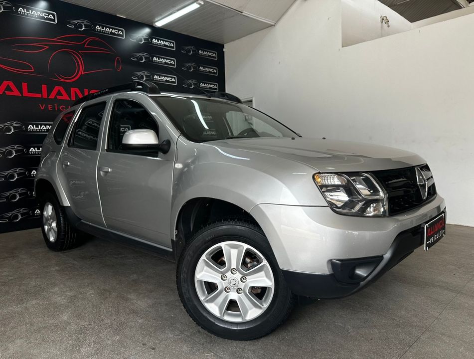 Renault DUSTER Expression 1.6 Hi-Flex 16V Mec.