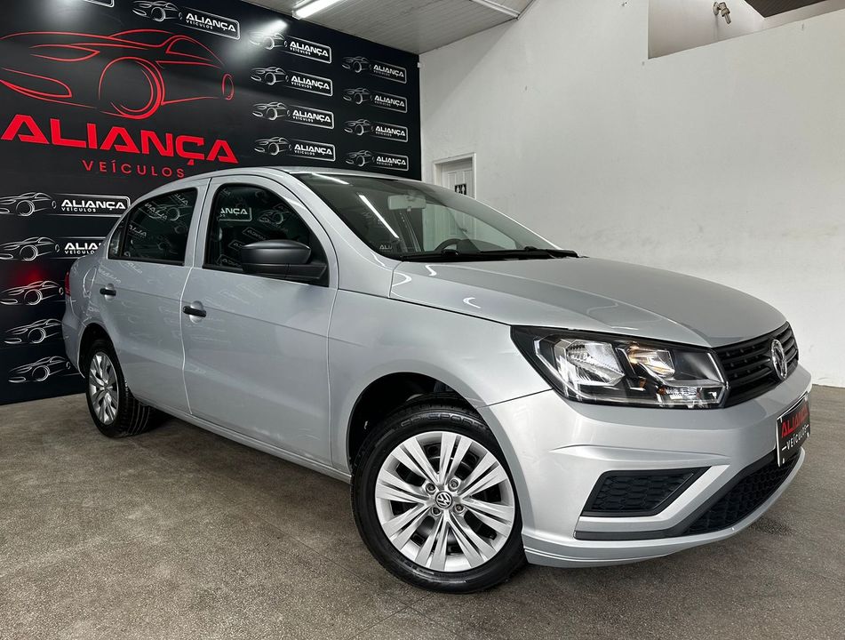 VolksWagen VOYAGE 1.0 Flex 12V 4p