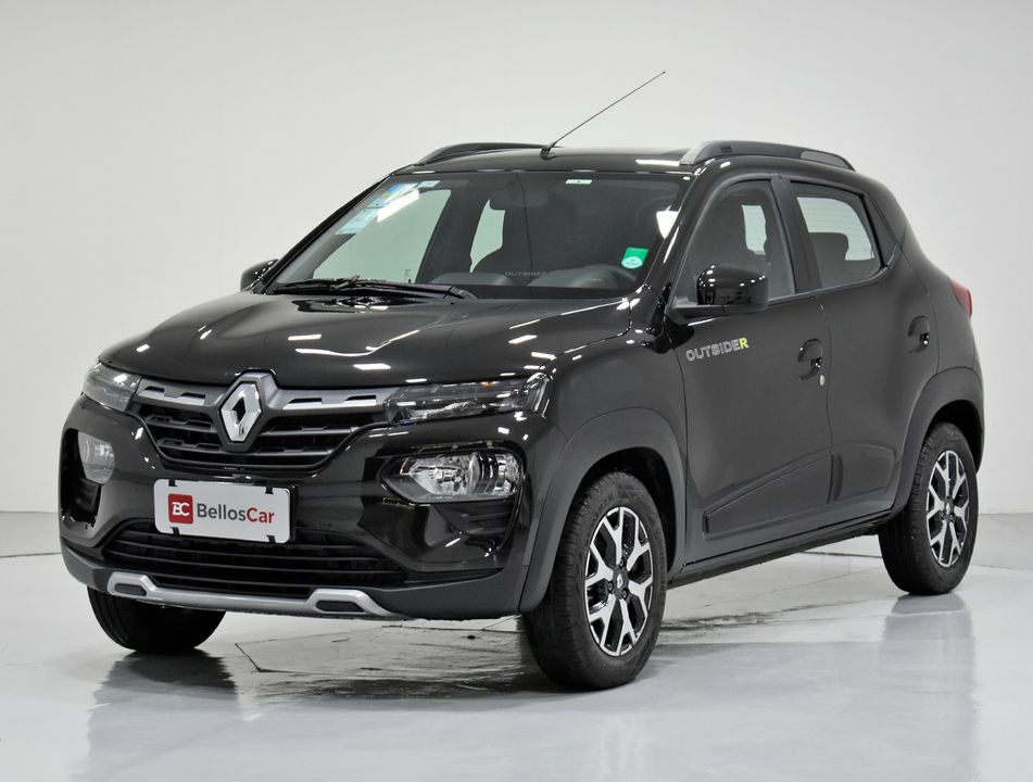 Renault KWID OUTSIDER 1.0 Flex 12V 5p Mec.