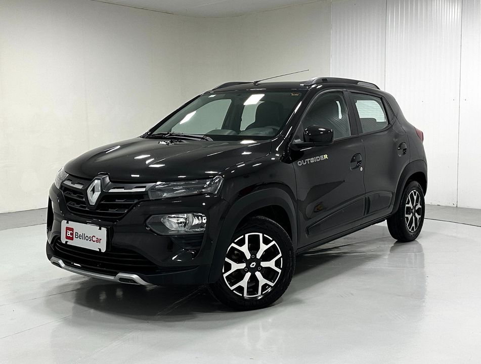 Renault KWID OUTSIDER 1.0 Flex 12V 5p Mec.