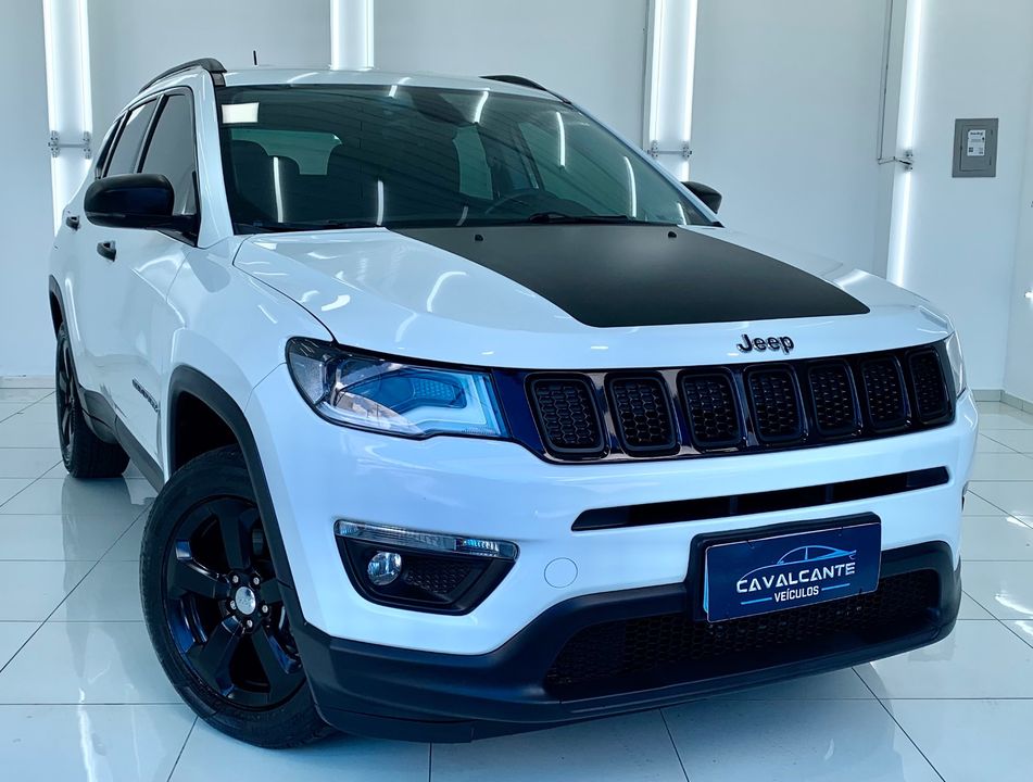 Jeep COMPASS SPORT 2.0 4x2 Flex 16V Aut.