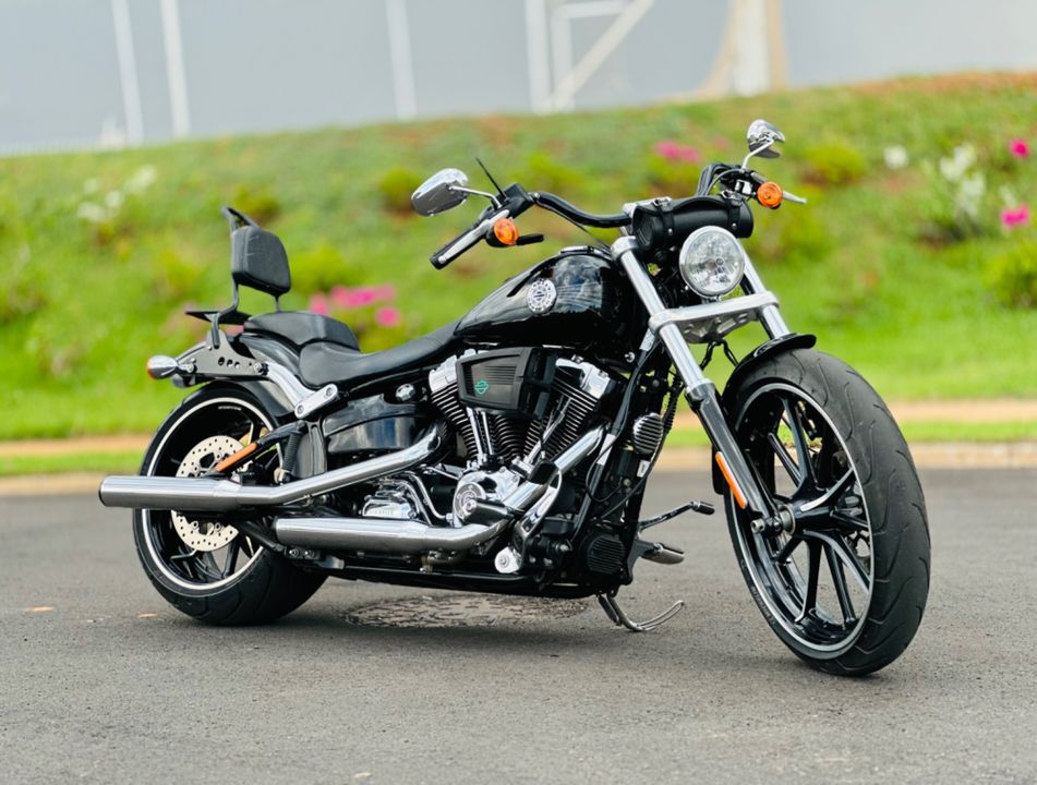 Harley SOFTAIL BREAKOUT FXSB
