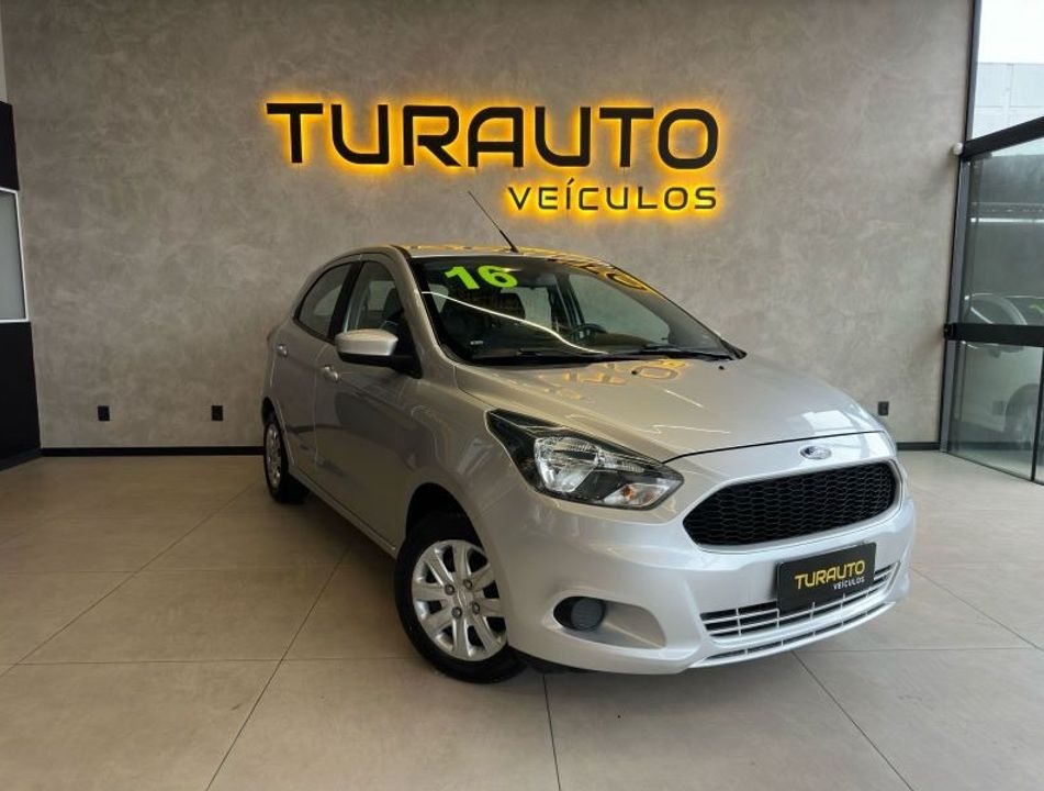 Ford Ka 1.0 SE/SE Plus TiVCT Flex 5p