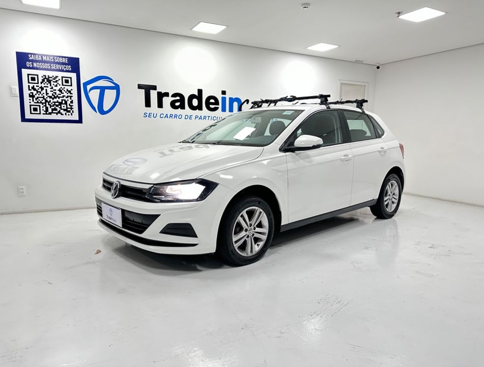 VolksWagen Polo 1.0 Flex 12V 5p