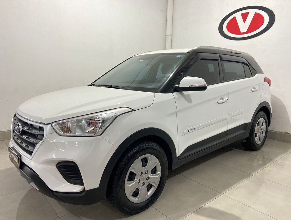 Hyundai Creta Attitude 1.6 16V Flex Aut.