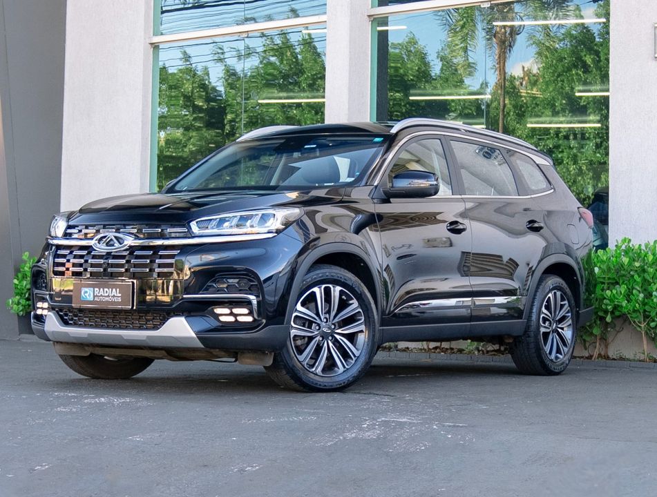 CHERY Tiggo 8 TXS 1.6 16V TGDi Aut.