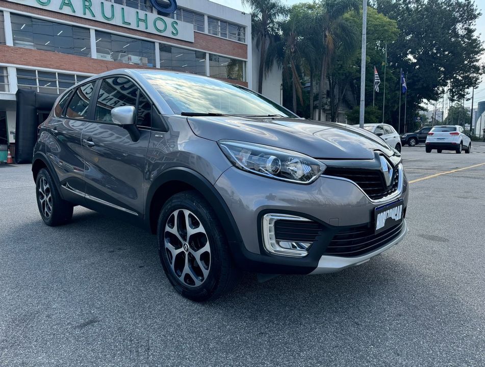 Renault CAPTUR Intense Bose 1.6 16V Flex 5p Aut.