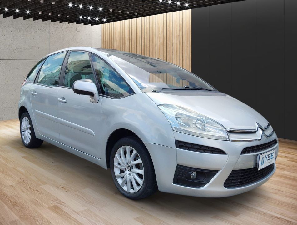 Citroën C4 Picasso Grand 2.0 16V 143cv Aut