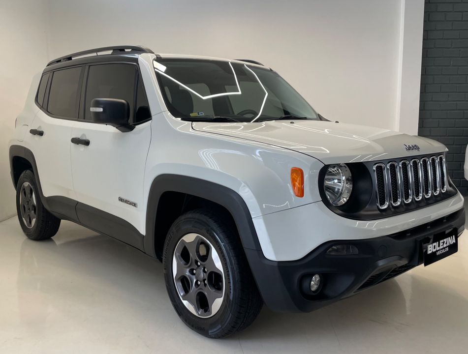 Jeep Renegade Sport 2.0 4x4 TB Diesel Aut.