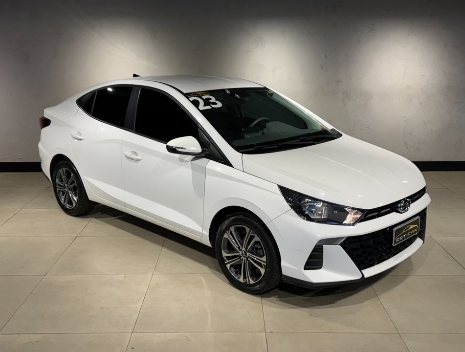 Hyundai HB20S Comfort 1.0 TB Flex 12V Aut.