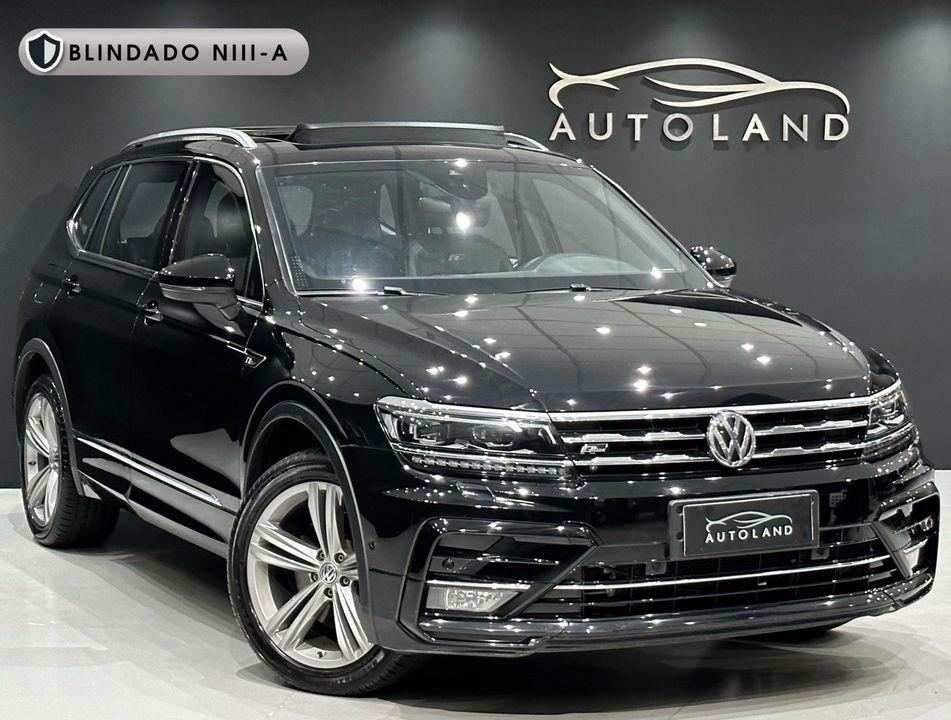 VolksWagen TIGUAN Allspac R-Line 350 TSI 2.0 4x4