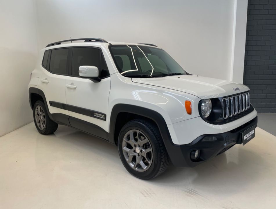 Jeep Renegade Longitude 2.0 4x4 TB Diesel Aut