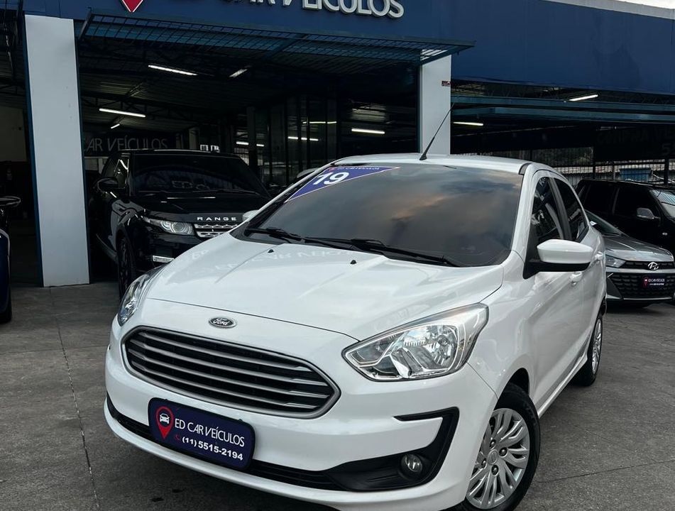 Ford Ka 1.0 SE/SE Plus TiVCT Flex 5p