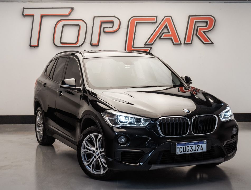 BMW X1 SDRIVE 20i 2.0/2.0 TB Acti.Flex Aut.