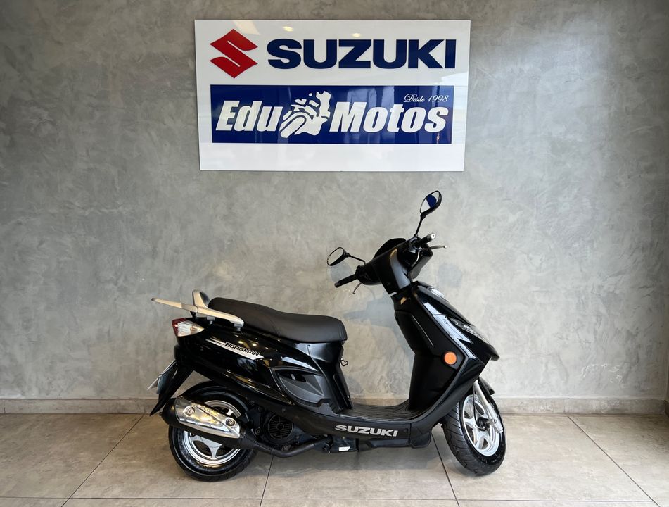 SUZUKI AN 125 BURGMAN