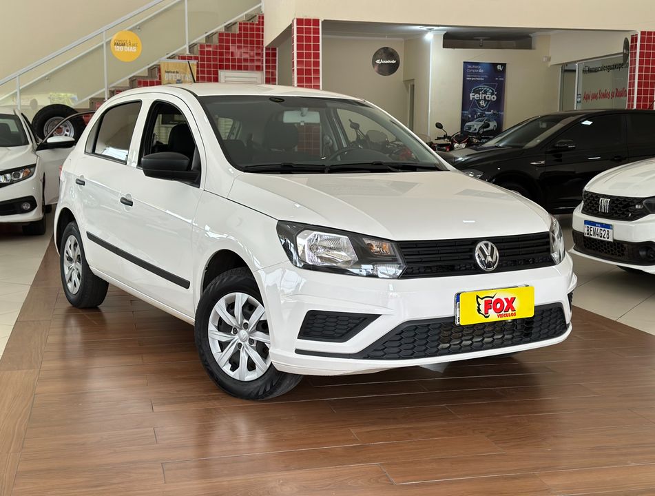 VolksWagen Gol 1.0 Flex 12V 5p