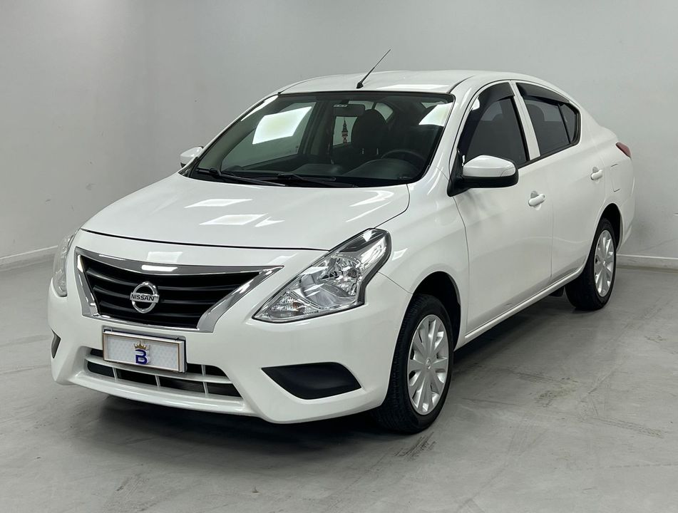 Nissan VERSA 1.0 12V FlexStart 4p Mec.