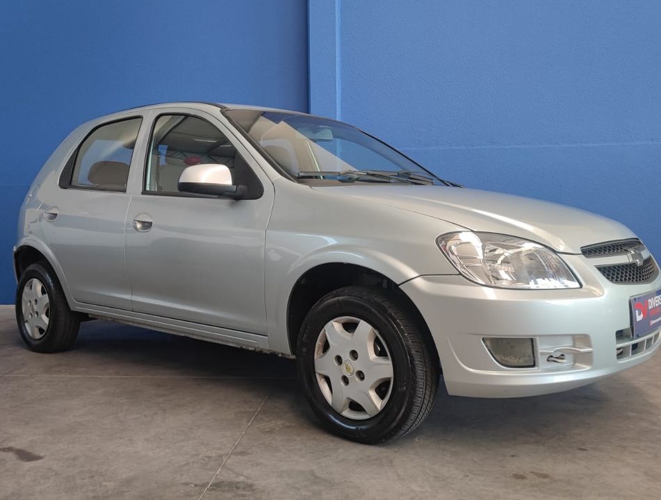 Chevrolet Celta Spirit/ LT 1.0 MPFI 8V FlexP. 5p