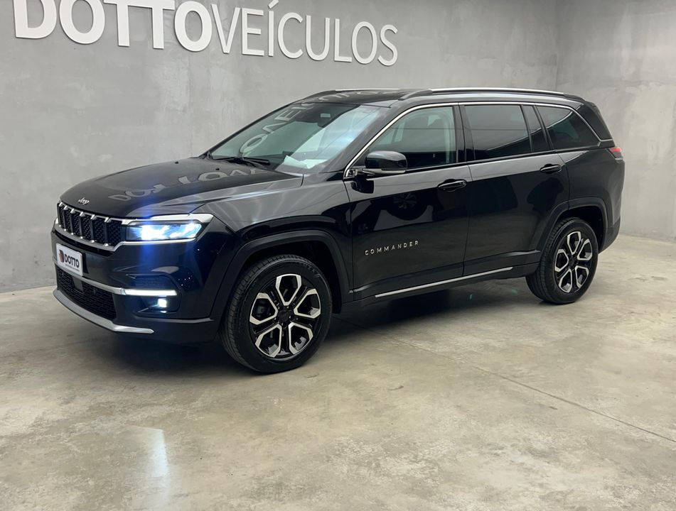 Jeep Commander Limited T270 1.3 TB Flex Aut.