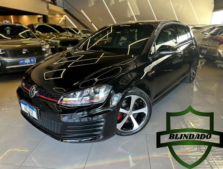 VolksWagen Golf GTi 2.0 TSI 220cv Aut.