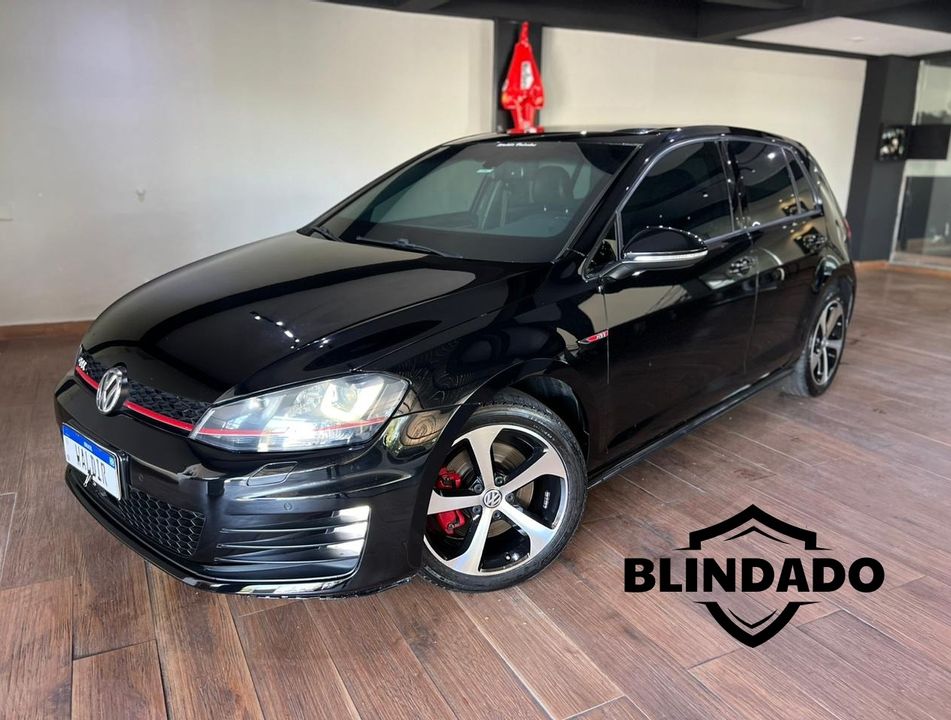 VolksWagen Golf GTi 2.0 TSI 220cv Aut.