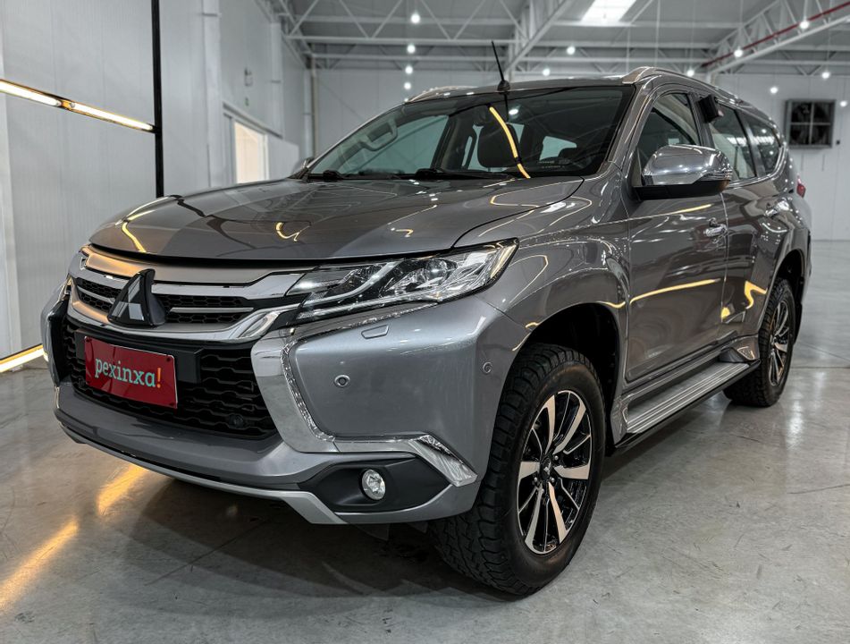 Mitsubishi Pajero Sport HPE 2.4 4x4 Diesel Aut.