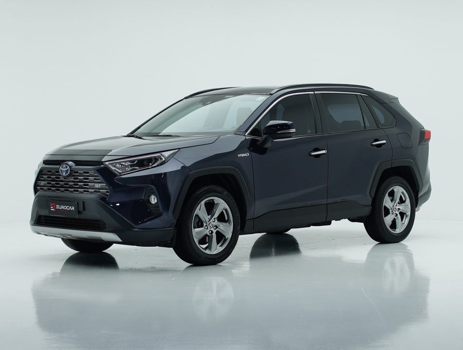 Toyota RAV4 2.5 SX Connect 4x4 Hybrid Aut.