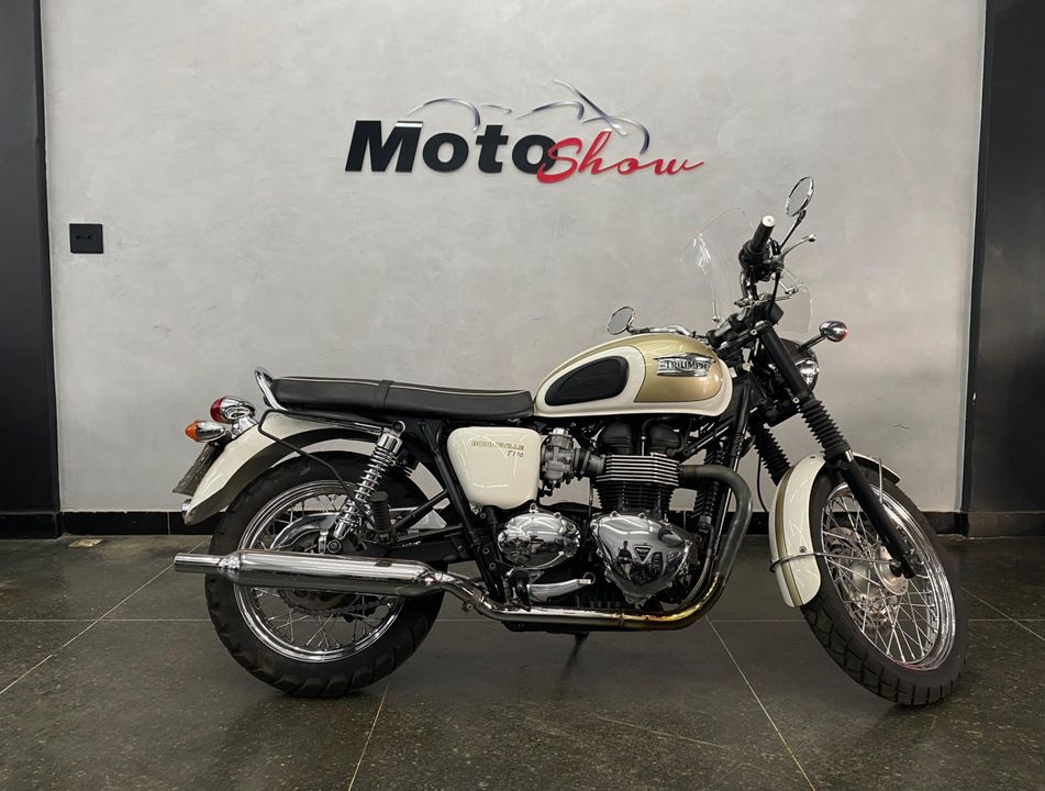 TRIUMPH BONNEVILLE T 100