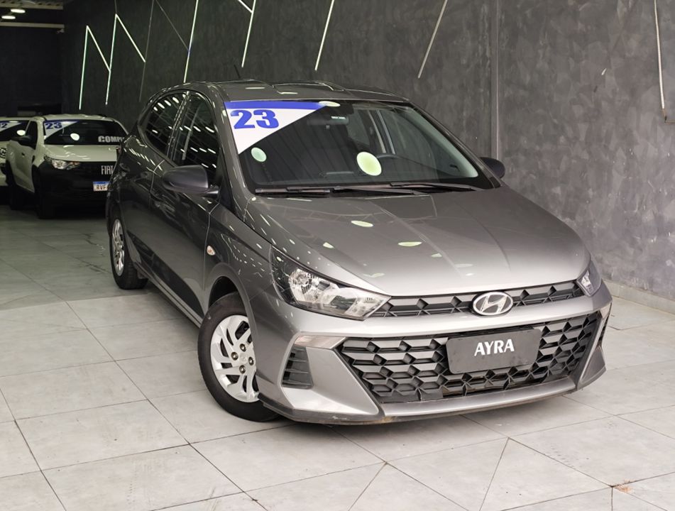 Hyundai HB20 Sense 1.0 Flex 12V Mec.