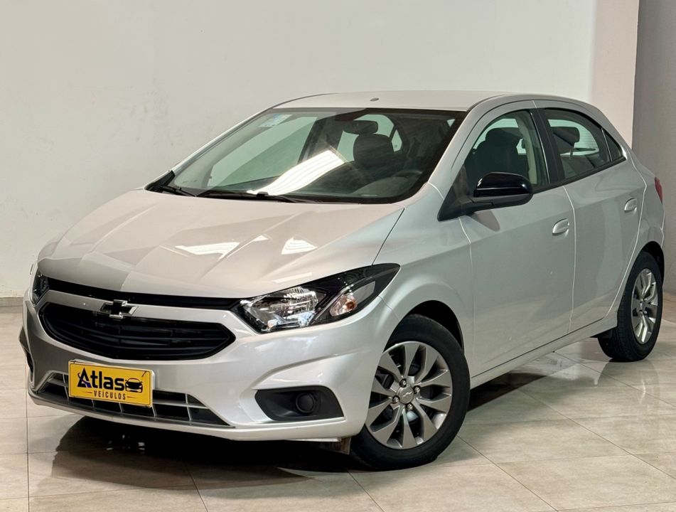 Chevrolet ONIX HATCH 1.0 12V Flex 5p Mec.